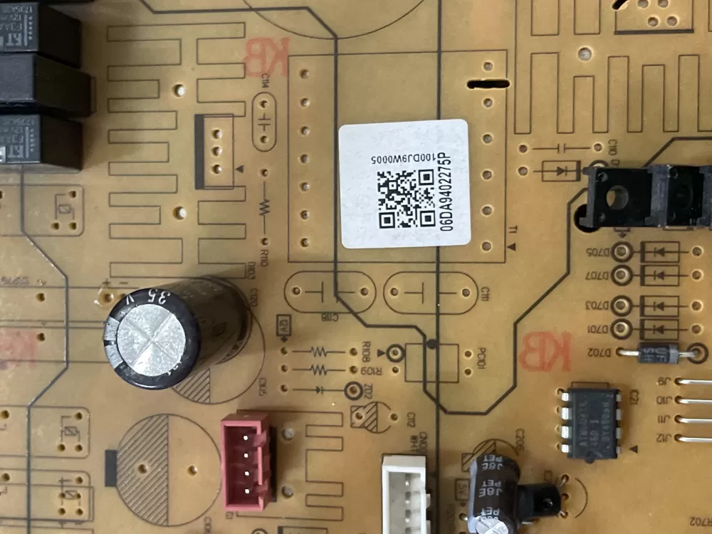 Samsung DA94 02275P DA41 00750B Refrigerator Control Board AZ56948 | KM2019