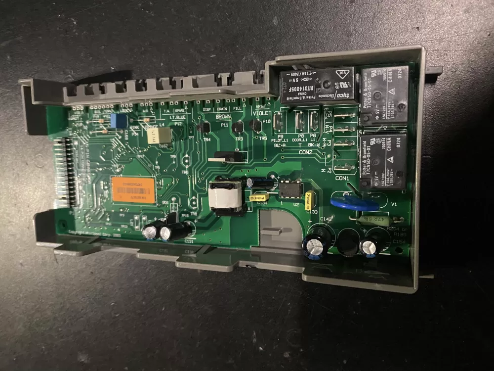 Whirlpool  Kenmore  KitchenAid  Roper  Estate WPW10084141  AP6014950  W10084141  1373167  8559824  8559825  8562996  8562996R  8562997  8562997R  8575276  8575276R  8575277  8575277R  PS11748220  W10039760  W10039770  W10076350  W10076360  W10084141R Dishwasher Control Board