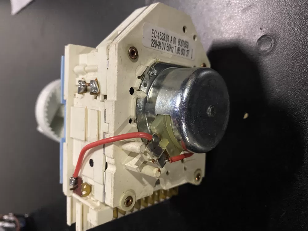 Asko 8061839 Dryer Timer Control AZ26400 | BK134