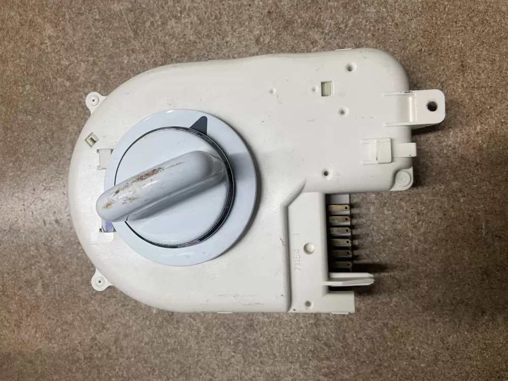 GE WH12X10297 175D5100P005 Washer Timer