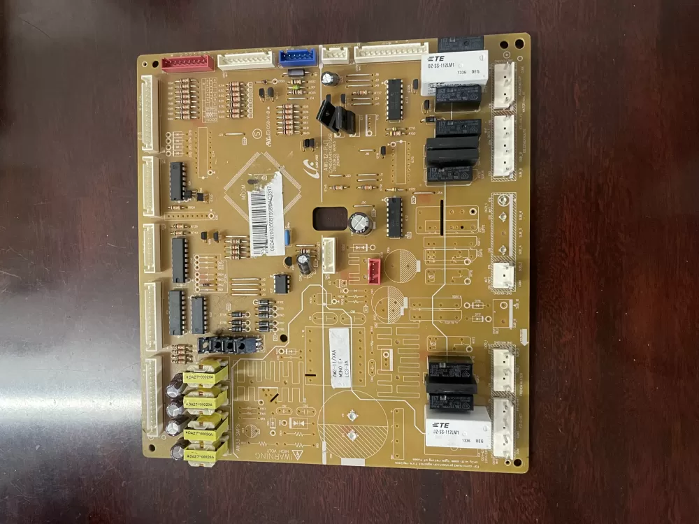 Samsung DA92-00356B Refrigerator Control Board