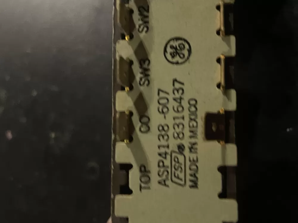 Whirlpool Kenmore W10330137 Dryer Control Board Switch AZ24905 | WM265