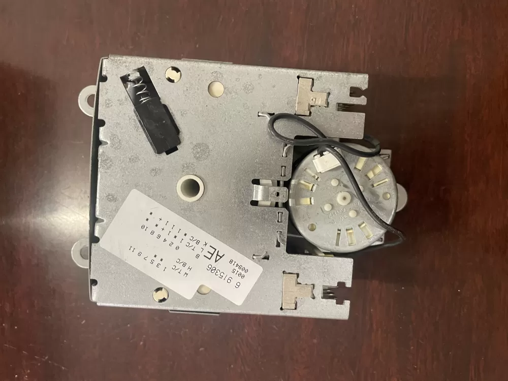 Maytag 99002057 6 915306 Dishwasher Timer Control AZ32296 | KM270