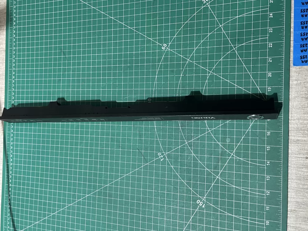 Viking 031424-000 Dishwasher UI Control Panel AZ192853 | Wmv881