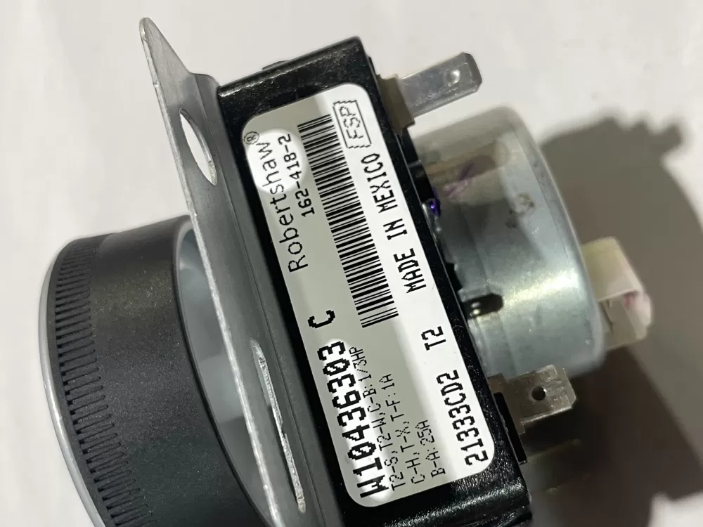 Whirlpool Kenmore Amana Wpw10436303 W10436303 Dryer Timer AZ163513 | Wm223