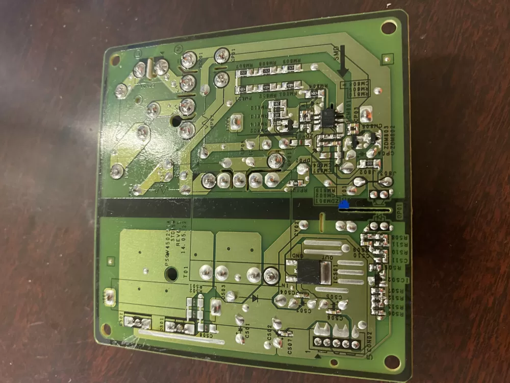 Samsung DA92 00486A Refrigerator Control Board AZ35512 | BK97