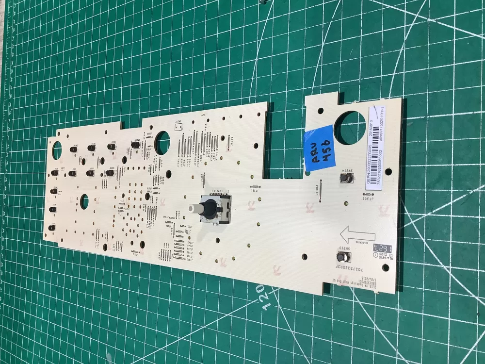 GE 290D2227G005 Dryer Control Board AZ184952 | ARV456