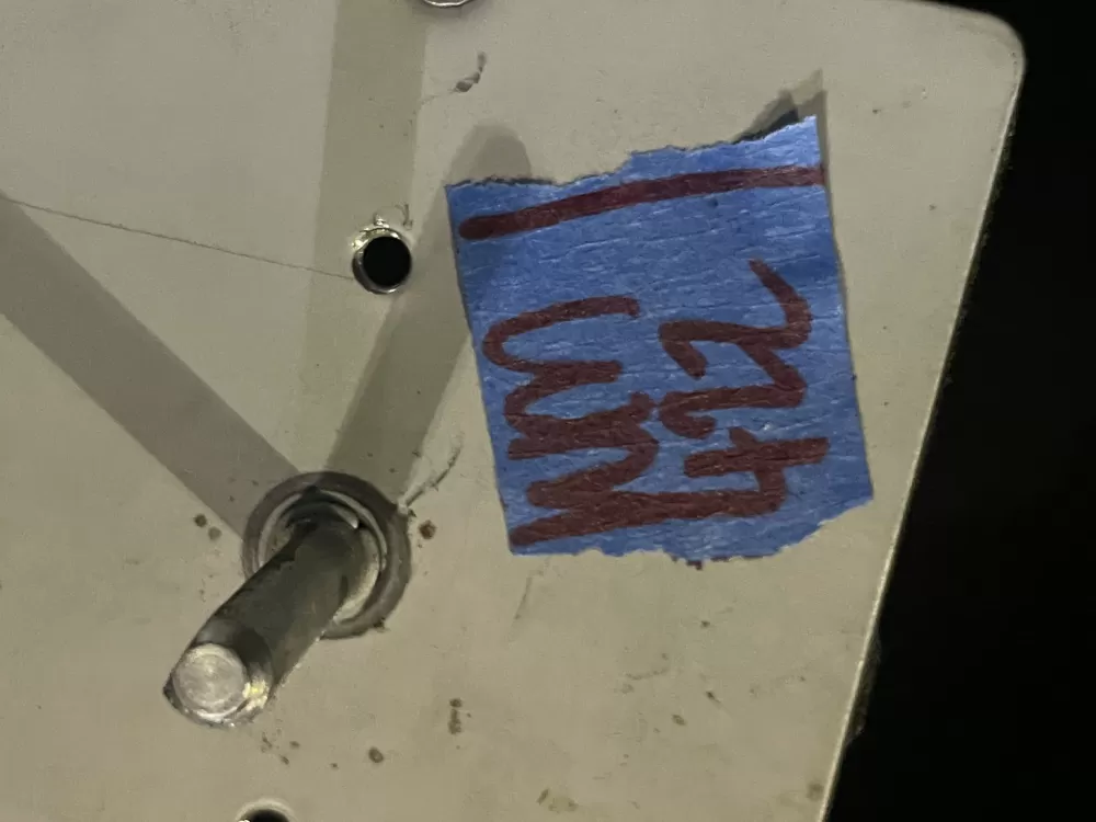 Maytag 63097270 3097270 33001730 WP33001730 Dryer Timer AZ35261 | Wm422