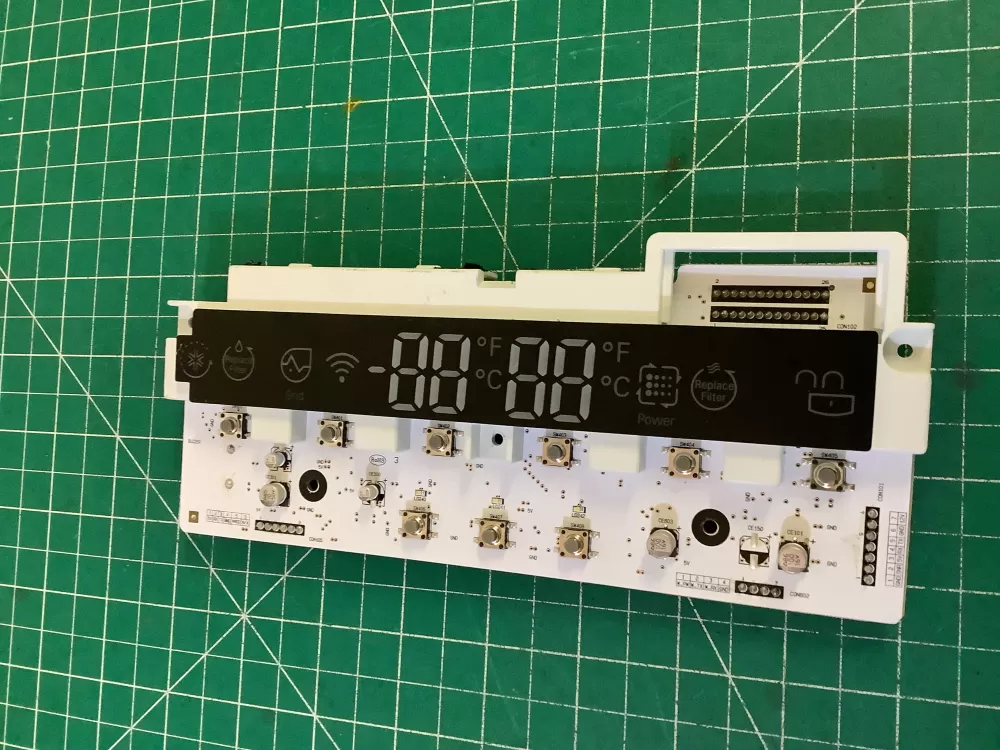 LG EBR84146411 Refrigerator Control Board