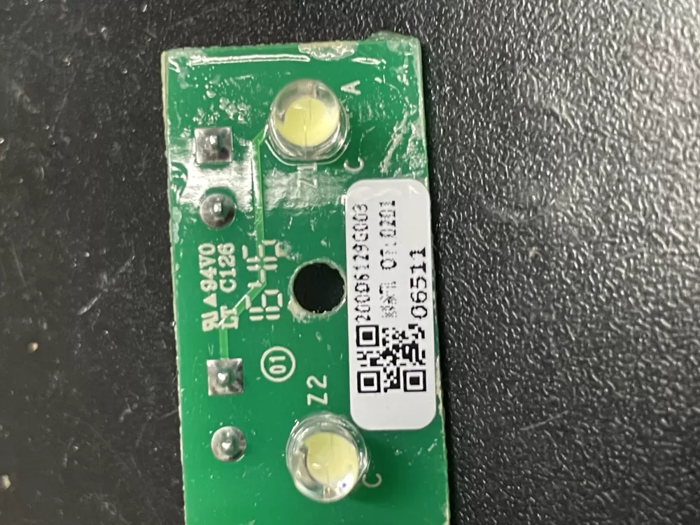 GE 200D6129G0 Refrigerator Dispenser Control Board AZ8958 | WM1054