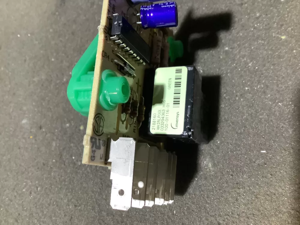 Whirlpool Kenmore 4388931 2303825 Refrigerator Control Board AZ128324 | NR2314
