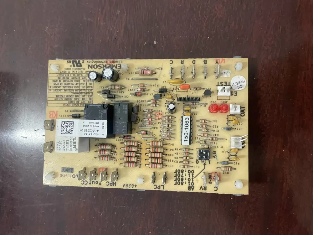 Rheem  47-102685-04 Control