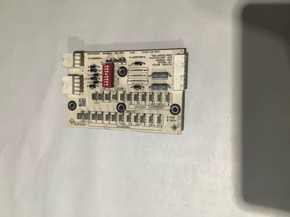 Goodman Amana 1168 300 Pcbem102 Furnace Control Board Ecm AZ178096 | BG671