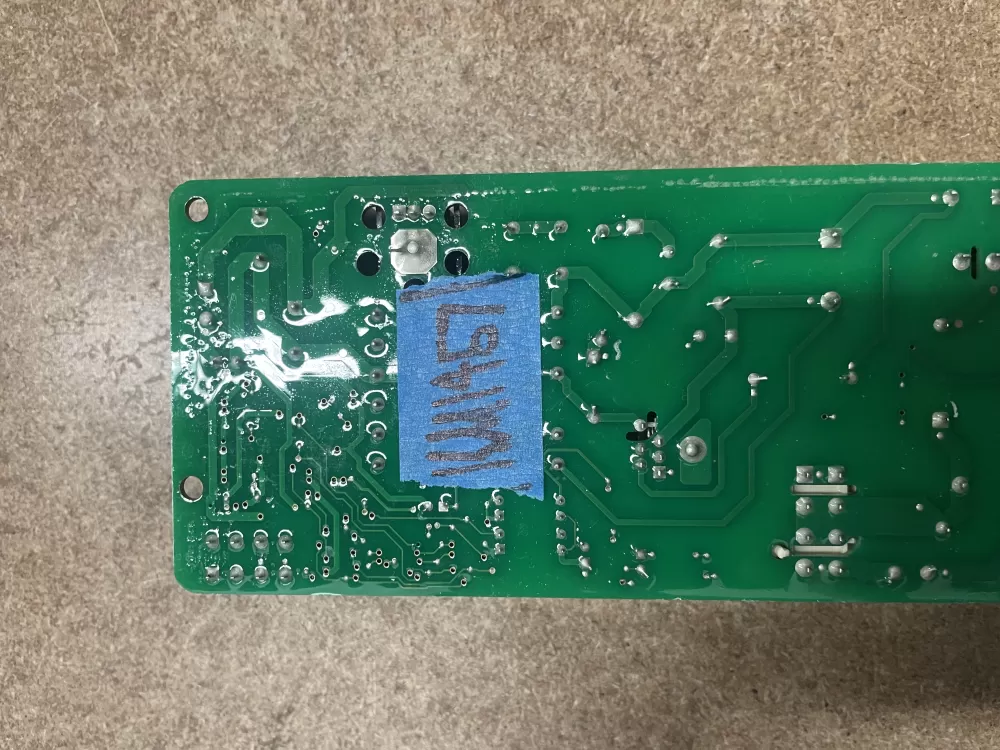 Whirlpool Maytag KitchenAid Refrigerator Control Board Power AZ5497 | KM1457