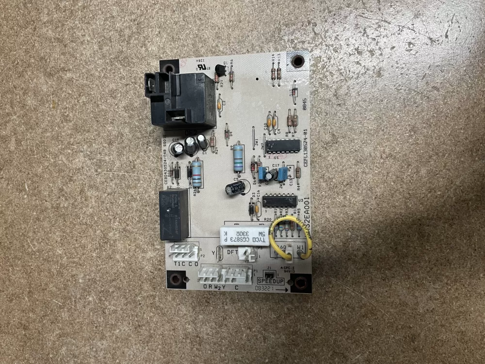 Carrier Bryant HK32EA001 Defrost Board Control Cepl130524-01 AZ17461 | KM1377