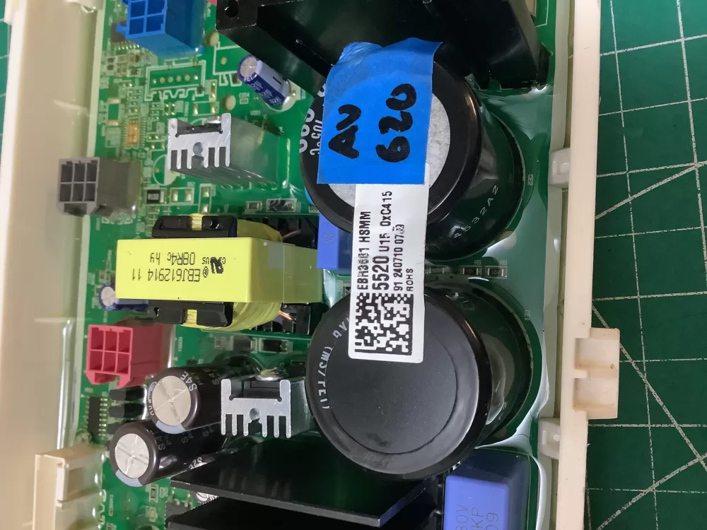 LG Washer Power Control EBR36815519 AZ226157 | ARV620