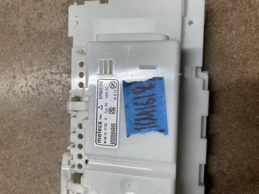 Bosch 9000584995 Dishwasher Control Board AZ7232 | KM1618