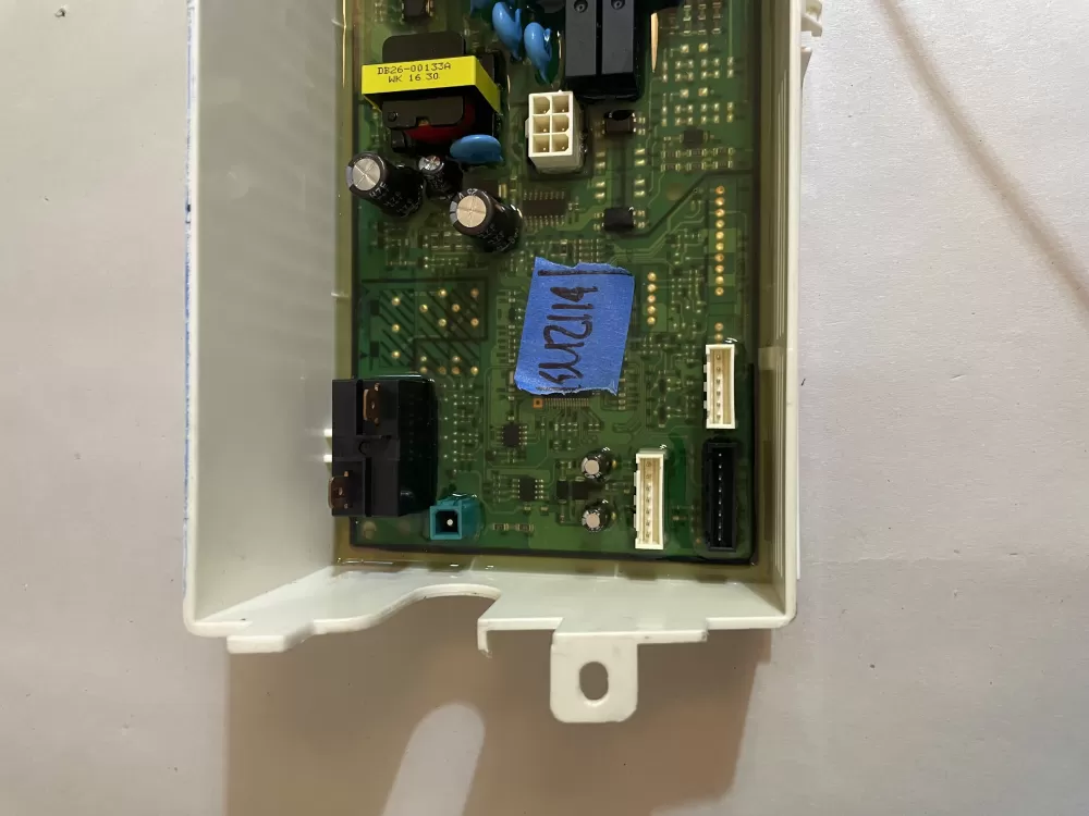 Samsung DC92-01729B DC9201729B Dryer Control Board AZ110189 | KM2114