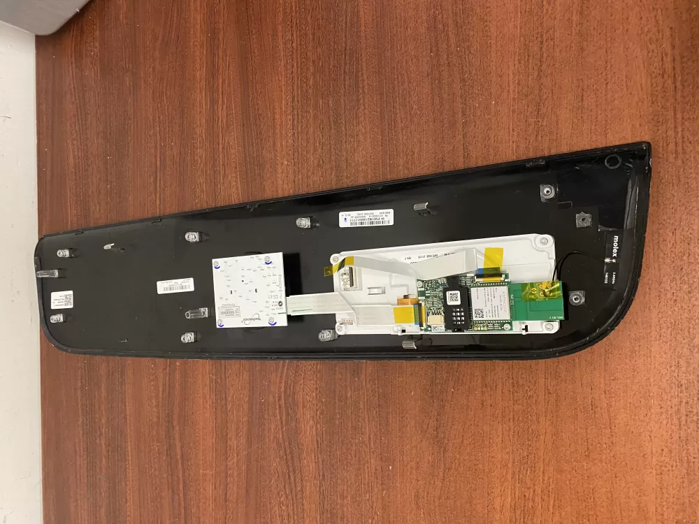 Maytag W11130432 Washer Control Board Panel Console UI AZ53442 | BKV536