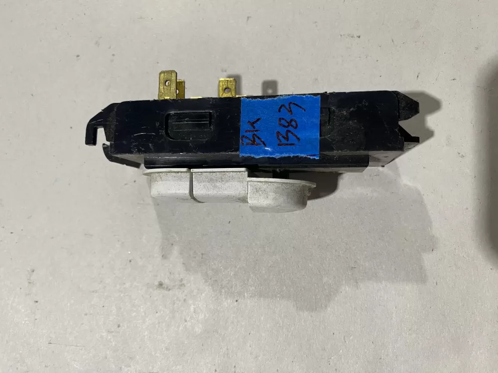 Maytag 6 2607510W Washer Push Button Switch AZ111813 | BK1383