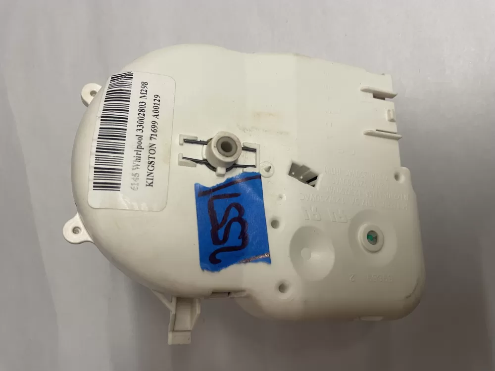 Maytag AP6007999 33002803 WP33002803 PS11741127 Dryer Timer AZ206120 | KM2557