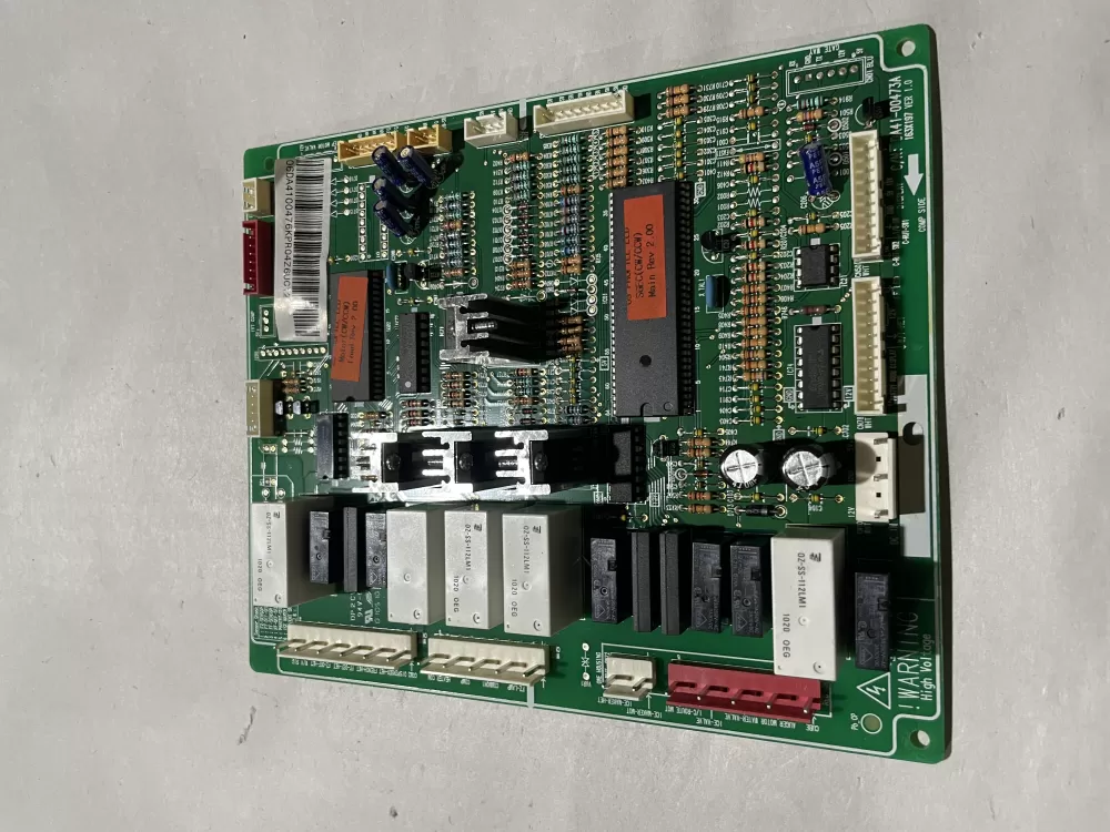 Samsung DA41-00476K DA4100476K Refrigerator Control Board