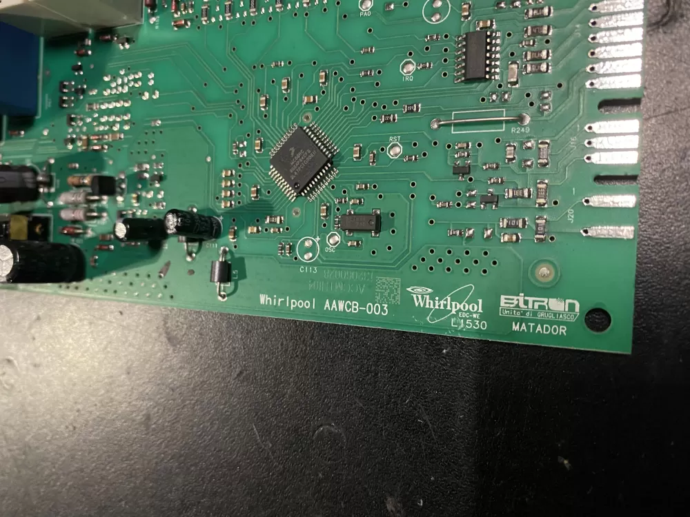Whirlpool Kenmore AAWCB-003 Washer Control Board AZ26740 | BK85