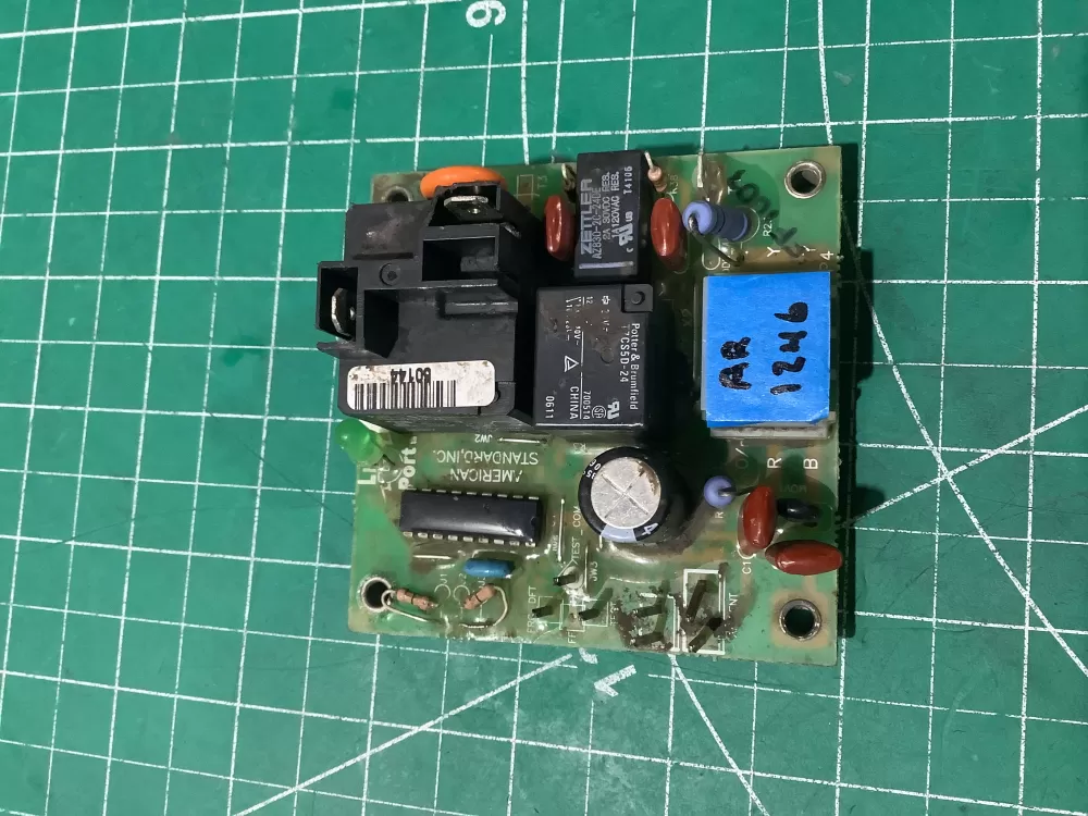 Trane 21C140501G44 Cnt04695 American Standard Control Board AZ199078 | AR1246