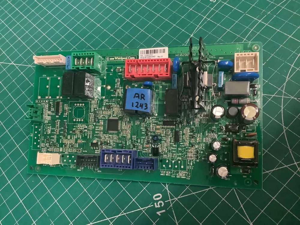 Whirlpool Maytag Amana Admiral Kenmore Washer Control Board AZ205527 | AR1243