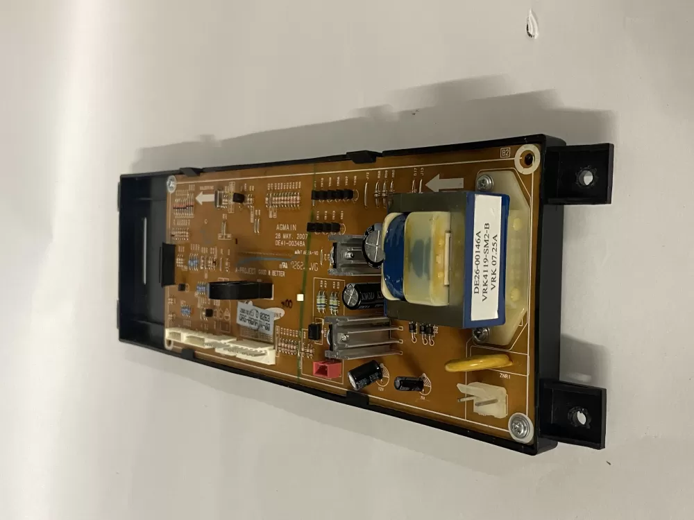 Samsung DE41-00348A  2003786  752.2.VG Control Board