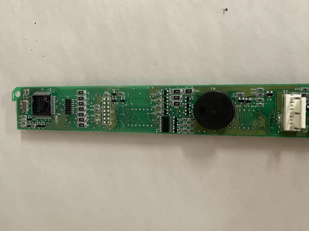 GE 200D1028G011 Refrigerator Control Board Display Model AZ201589 | BK2702