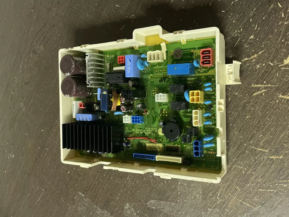 LG Kenmore 6870EC9203A 6871ER1003C Washer Control Board AZ51379 | Wmv540