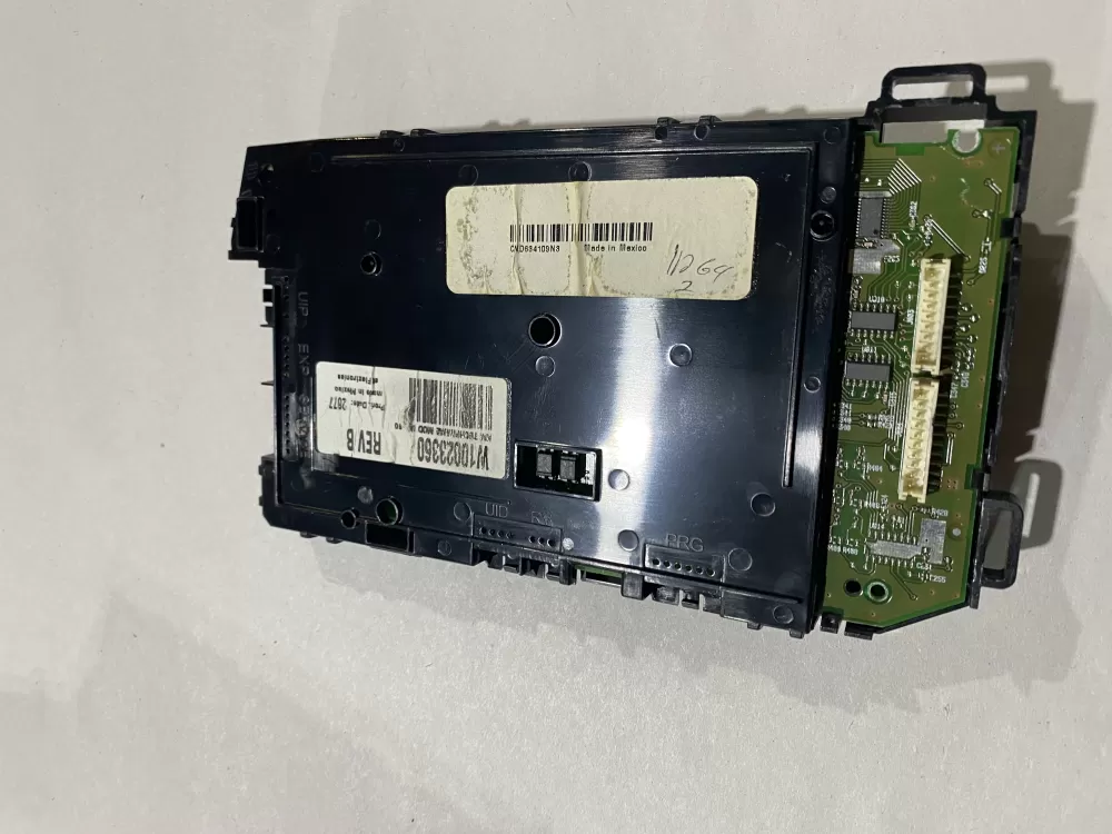 Kenmore W10339952 W10023360 Dryer Control Board AZ147655 | BK2473