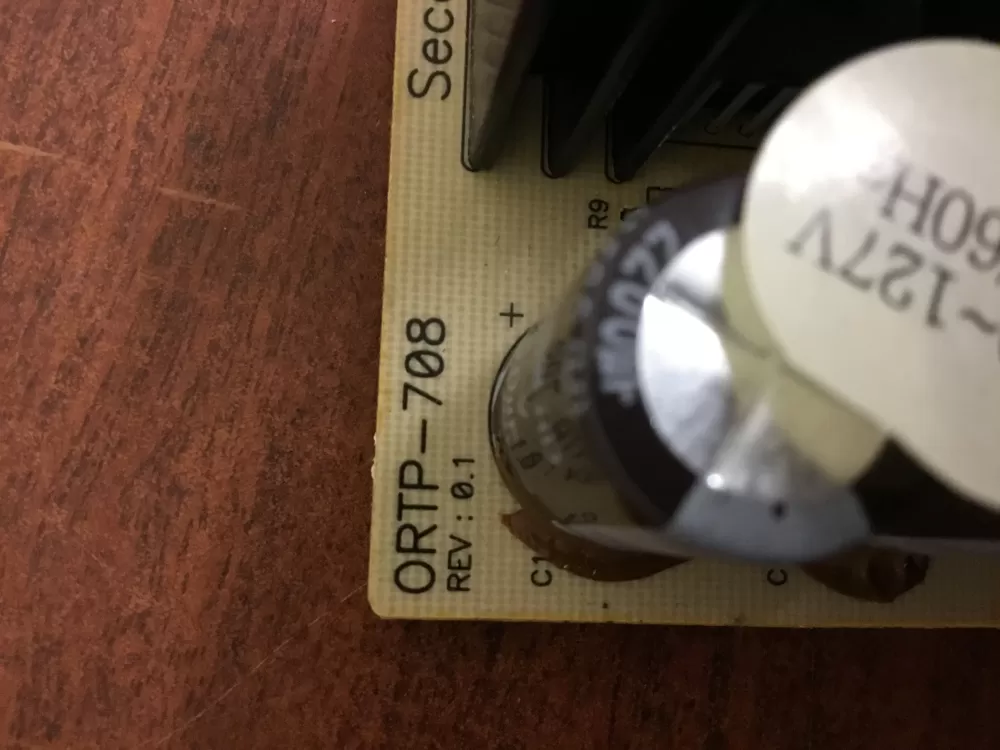 GE WR55X10764 Refrigerator Icemaker Circuit Control Power Board AZ30893 | NR1664