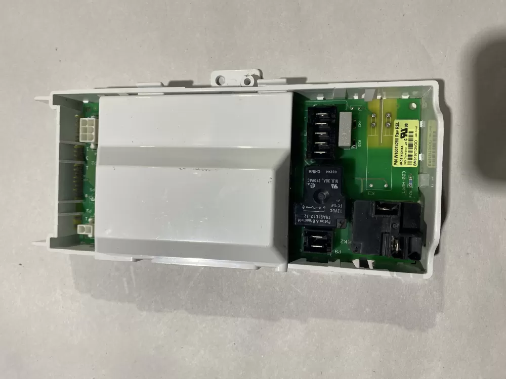 Whirlpool Dryer Control Board WPW10111617 AZ121644 | BK2232