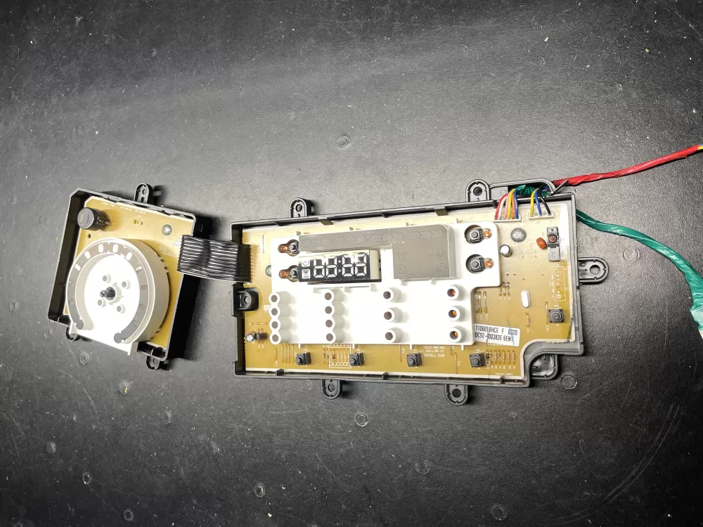 Samsung DC92-00383B  AP4579261  2073762  PS4215860 Washer Control Board
