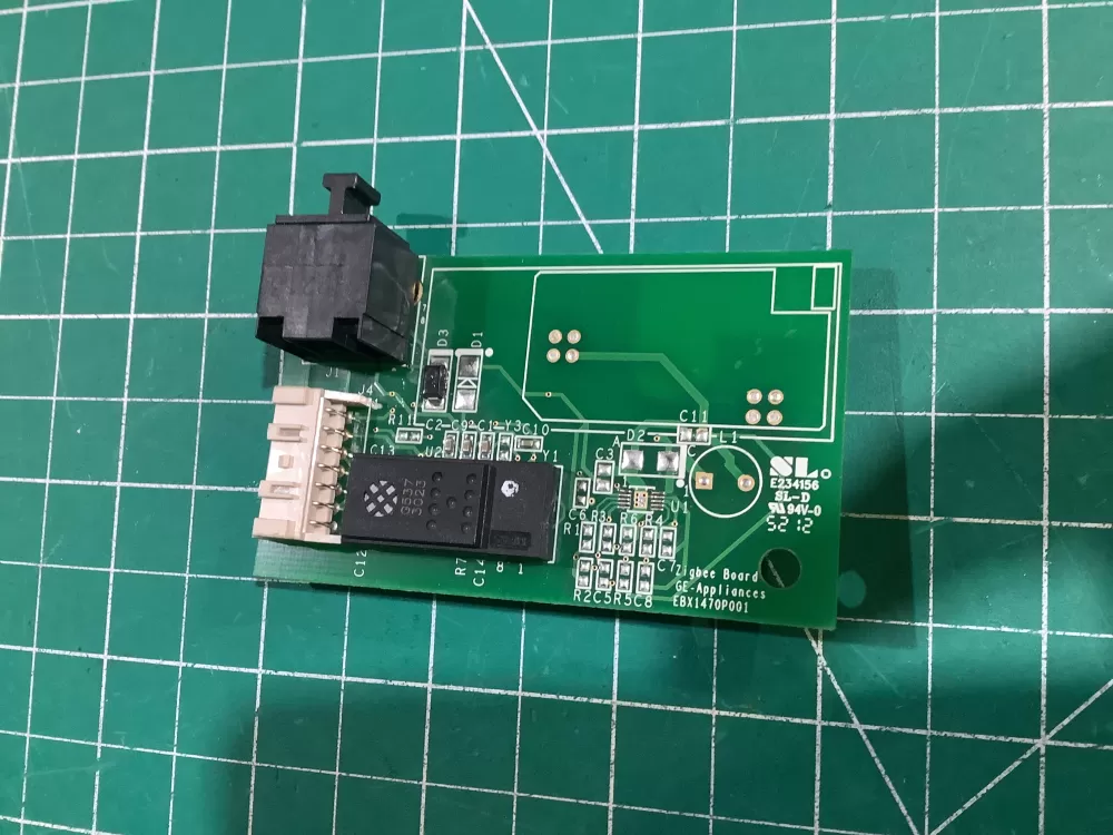 GE 197D8575G002 Refrigerator Control Board