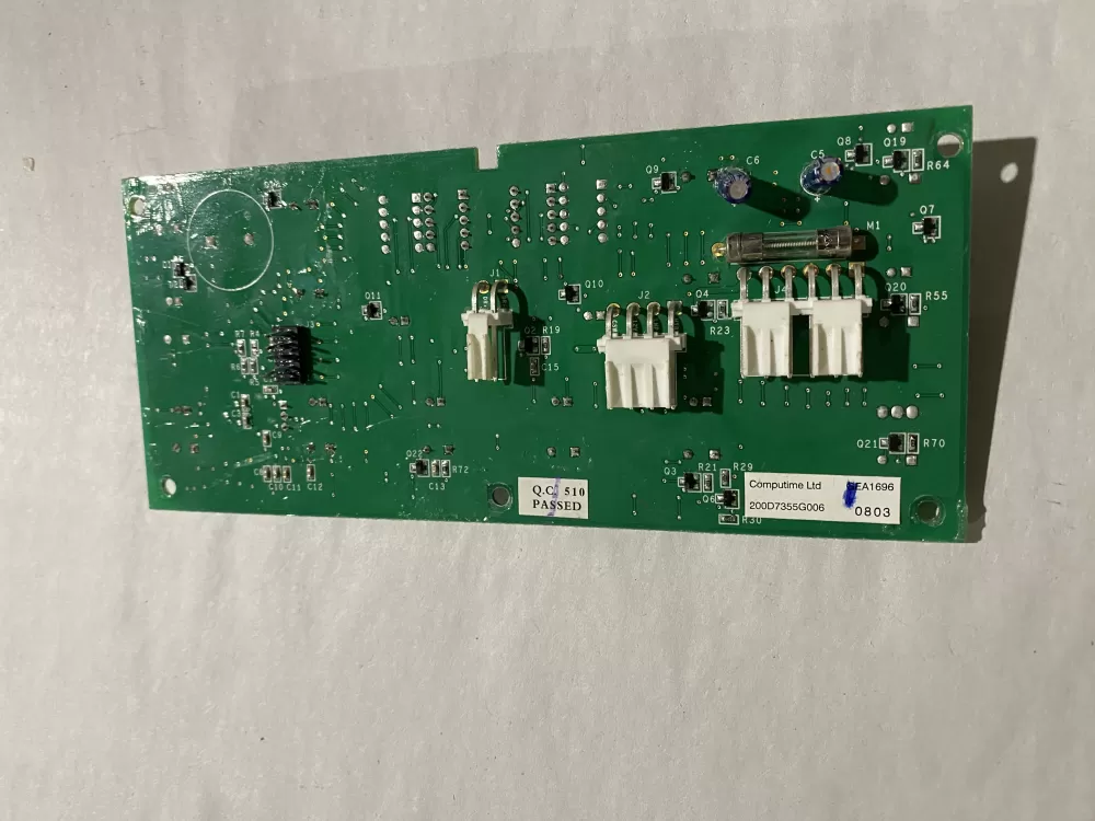 GE Hotpoint 200D7355G006 Refrigerator Control Board Dispenser AZ193399 | BK2188