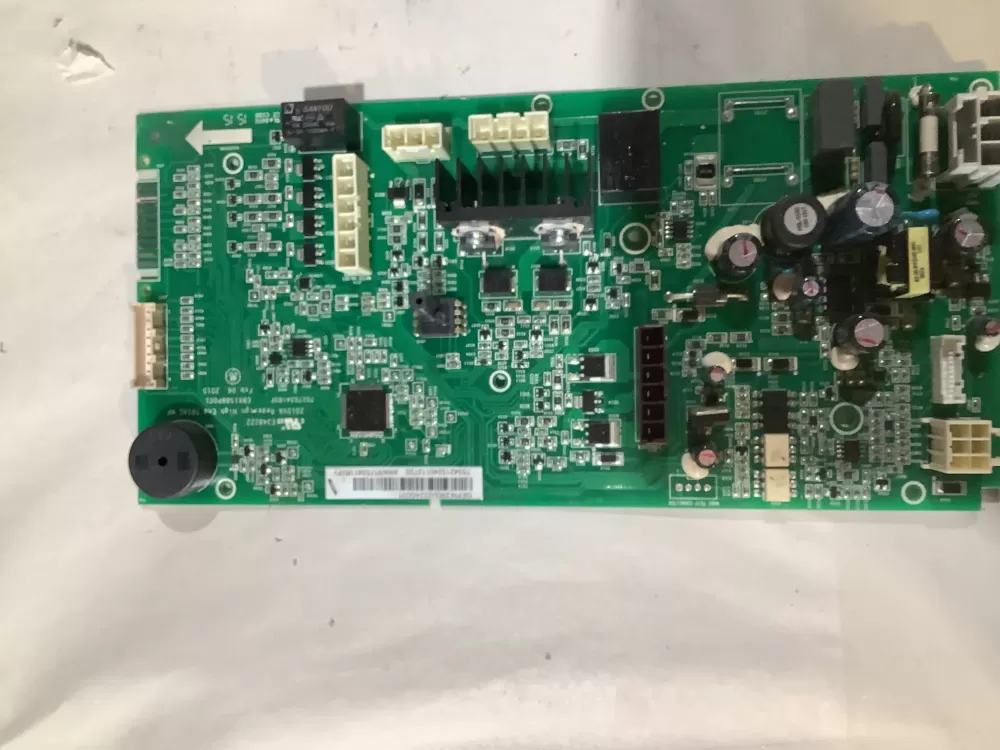 GE 290D2224G001 290D2227G003 290D1525G002 WH18X26234 Washer Control Board