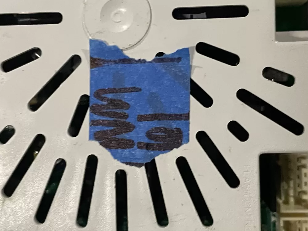 Whirlpool W10761028 W10611616 Washer Control Board AZ27087 | WM61