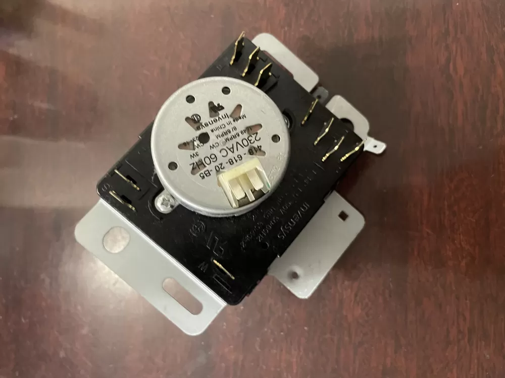 Whirlpool Kenmore Amana Wpw10436303 W10436303 Dryer Timer AZ50536 | KM1830