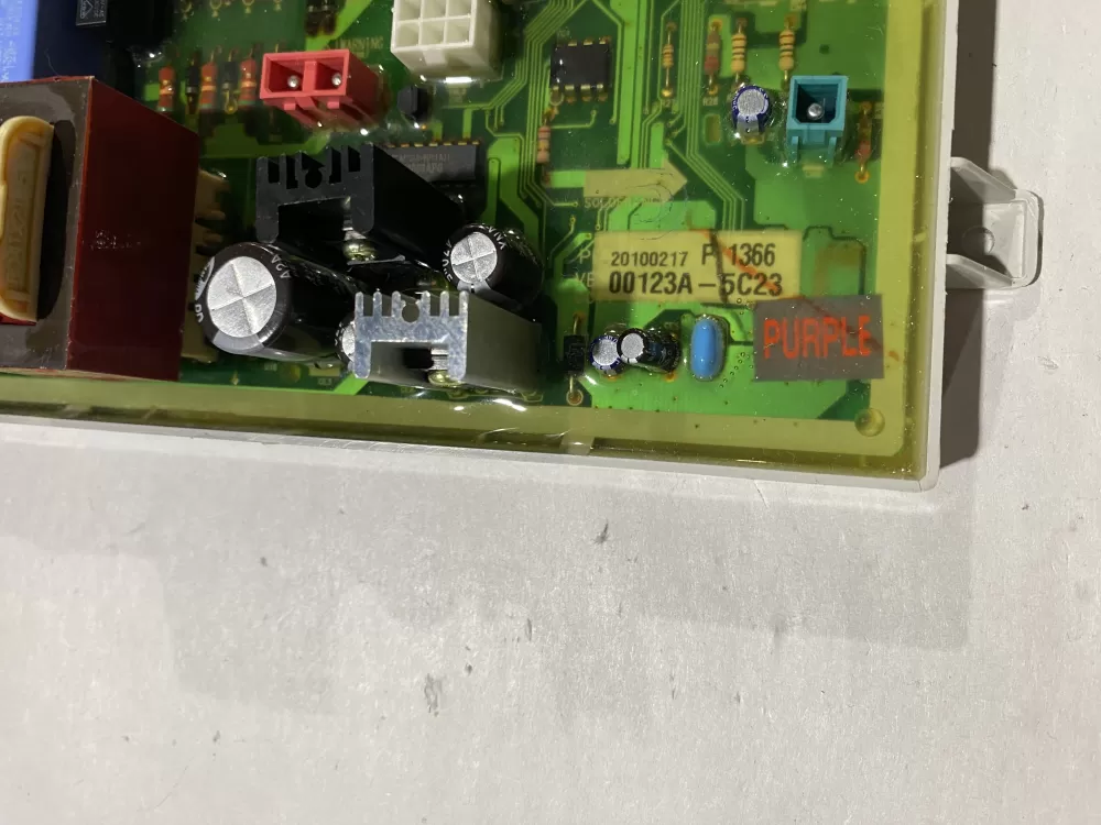 Samsung DC92-00123A DC92-00339A Dryer Control Board AZ166754 | BK1753