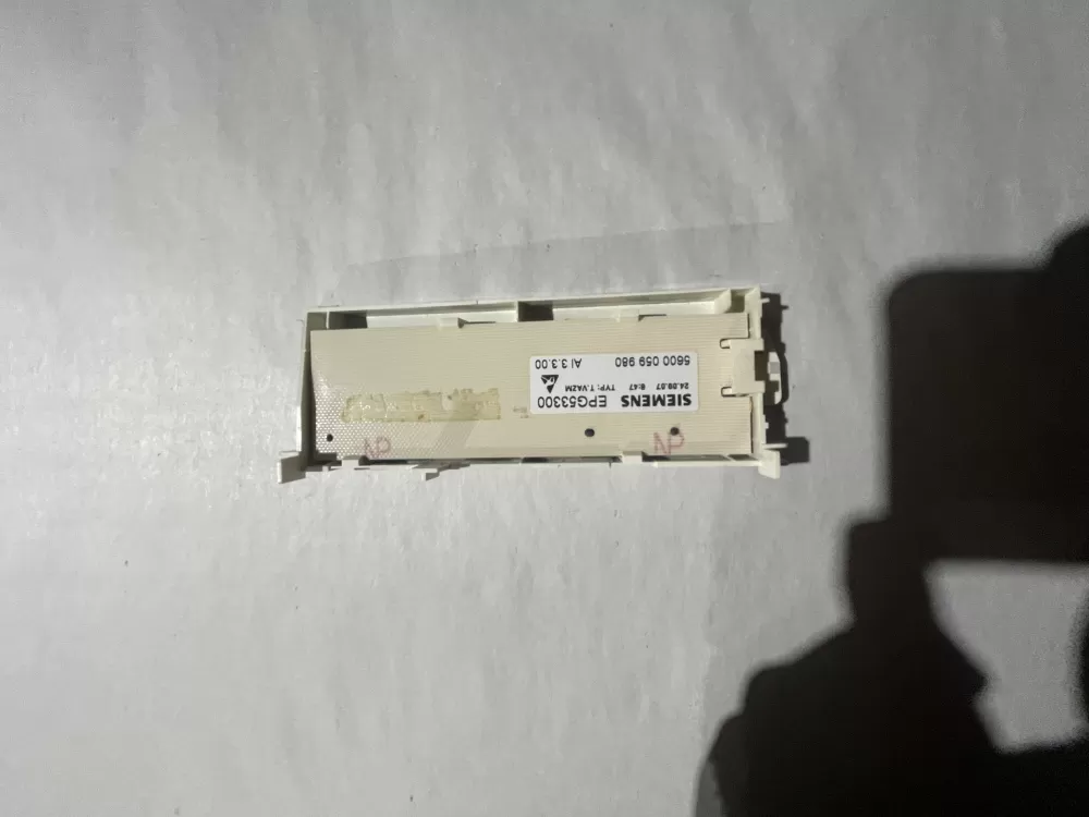 Bosch Siemens 5600 059 980  Control Board AZ203616 | KM2748