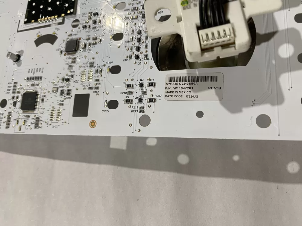 Whirlpool Maytag W10689476 Washer Control Board AZ186244 | BK2743