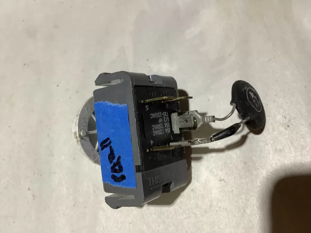  2711330A 6 2711330a Dryer Start Switch AZ131977 | Sl174