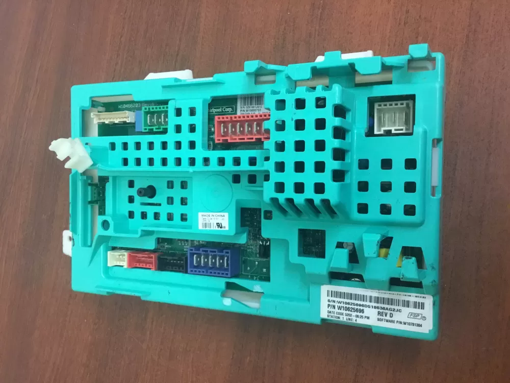 Maytag W10625696 Washer Control Board