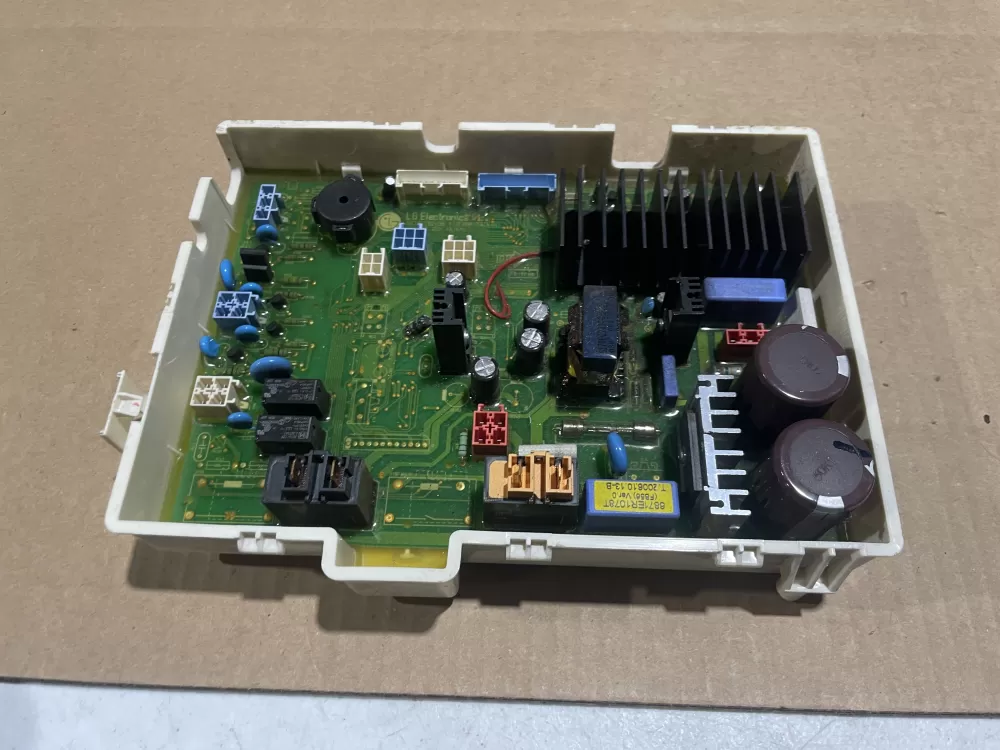 LG 6870EC9245B 6871ER1078T Washer Control Board AZ76796 | Wmv624