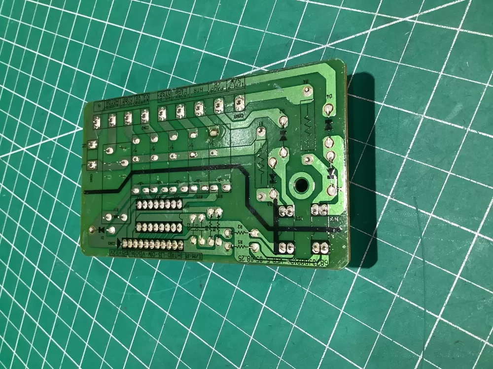 LG AP4440867 6871JB2061B PS3530068 Refrigerator Control Board AZ185285 | AR2477