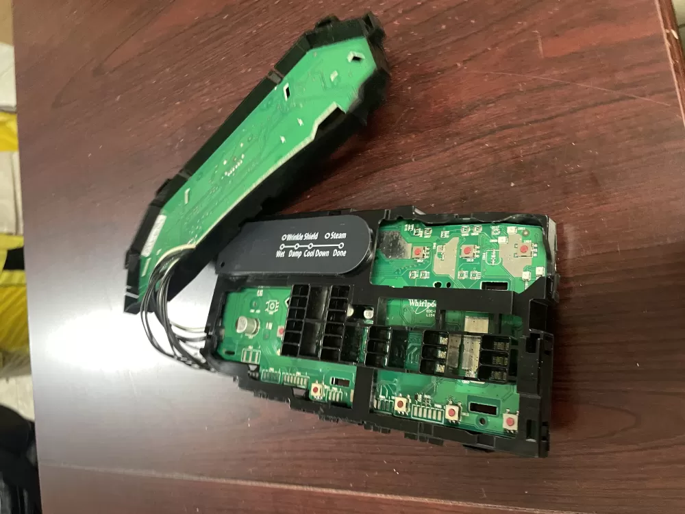 Whirlpool W10110659 W10294703 W10294708 PS2580570 Dryer Board AZ78925 | Wmv534