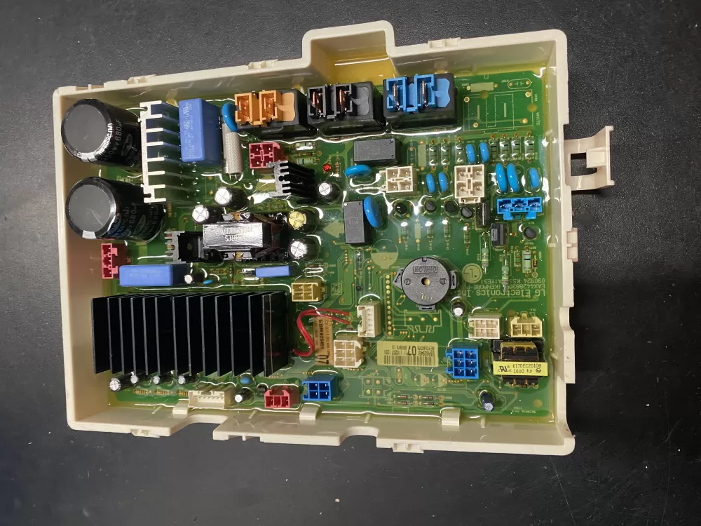 LG EBR64974327 EBR74798619 EBR78421704 PS11710869 Washer Control Board